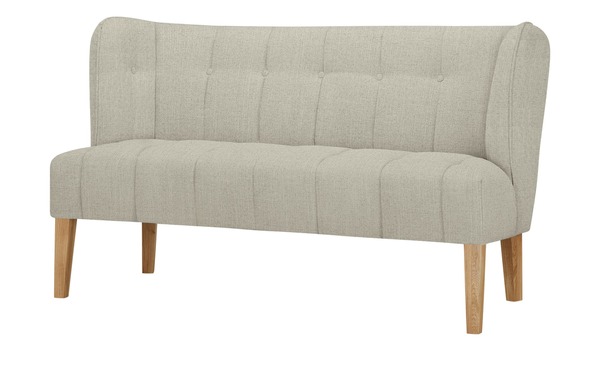 Bild 1 von Twist Refresh Küchensofa  Webstoff Refresh Bella beige Maße (cm): B: 158 H: 90 T: 69 Bänke