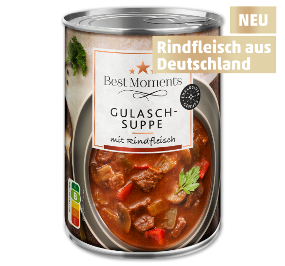 Bild 1 von BEST MOMENTS Gulaschsuppe*