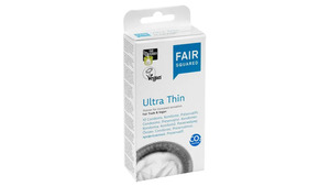 FAIR SQUARED Kondome Ultra Thin