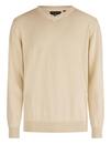 Bild 1 von Bexleys man - Basic Pullover mit V-Ausschnitt