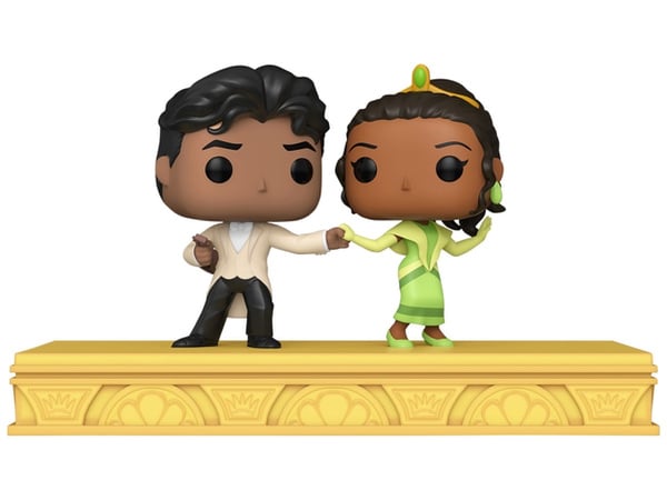 Bild 1 von Funko POP »Tiana und Naveen«