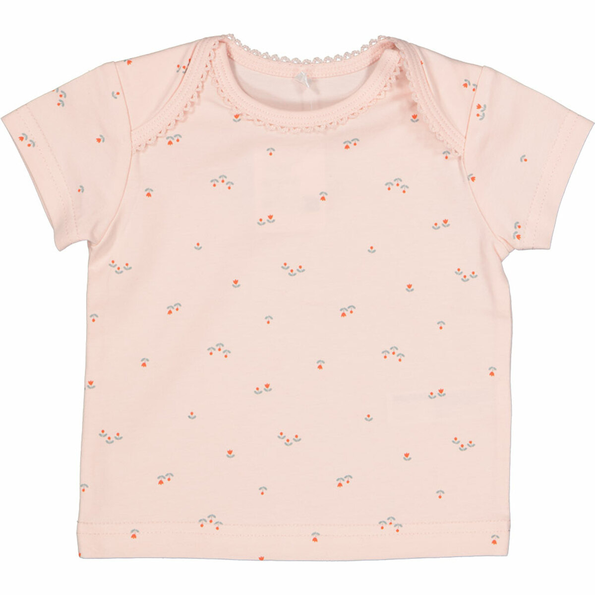 Bild 1 von Baby-T-Shirt Stretch, Hellrosa, 68