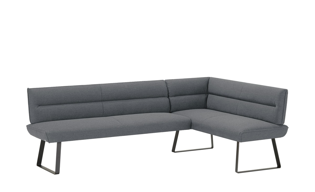 Bild 1 von KOINOR Eckbank  Dining System 3 grau Maße (cm): H: 88 Bänke