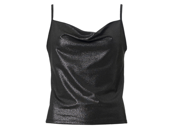 Bild 1 von esmara® Damen Top mit satiniertem Schimmereffekt