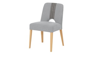 Woodford Polsterstuhl  Ansgar grau Maße (cm): B: 51 H: 87 T: 57 Stühle