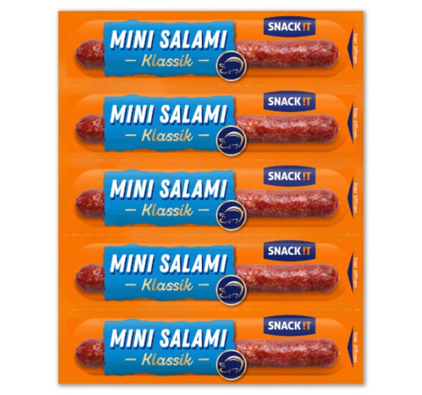 Bild 1 von TARCZYNSKI Mini Salami*