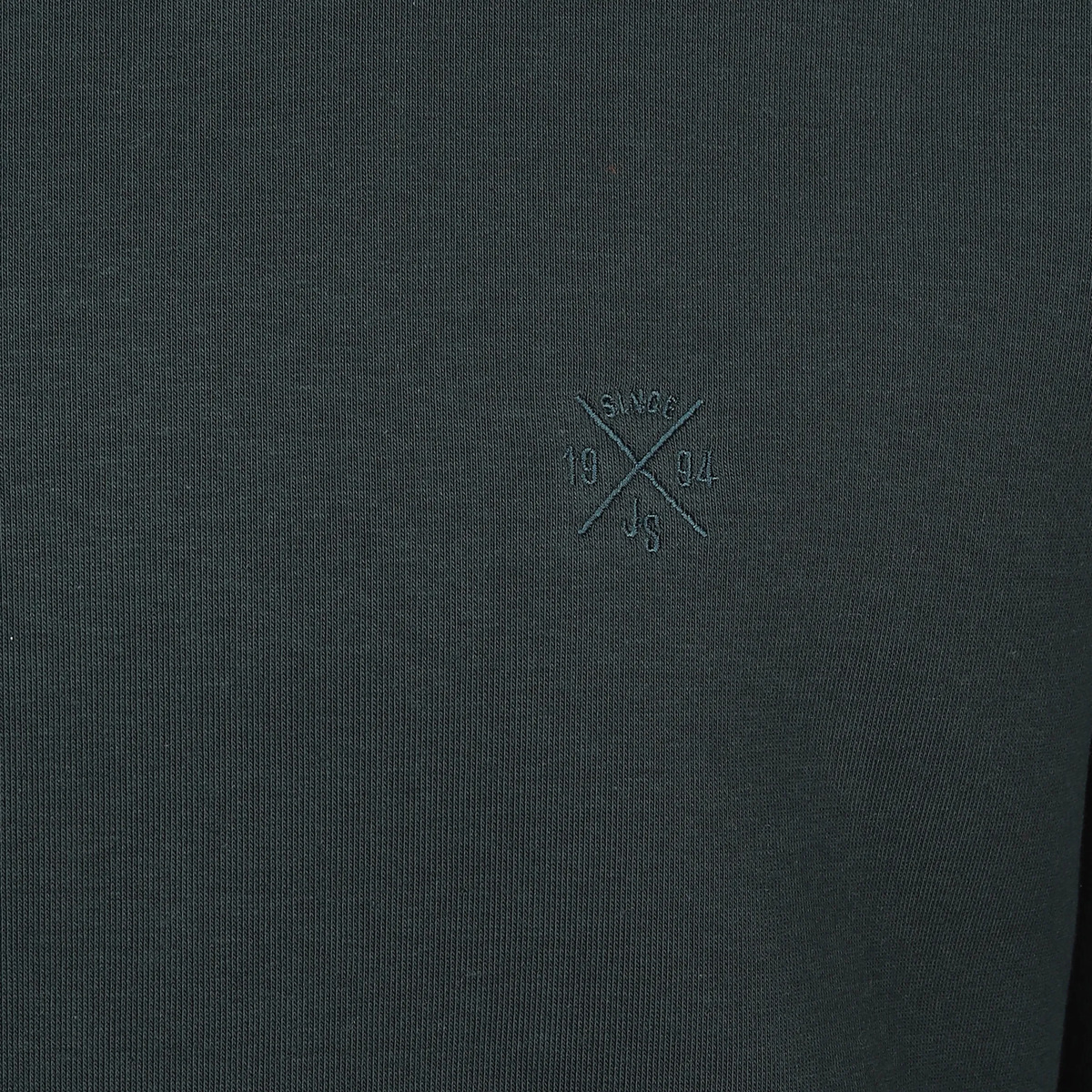 Bild 3 von Herren Sweatshirt mit Stickerei
                 
                                                        Gelb