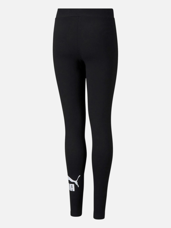 Bild 2 von Mädchen Sportleggings mit Logoprint
                 
                                                        Schwarz