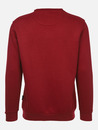 Bild 2 von Herren Sweatshirt mit rundem Ausschnitt
                 
                                                        Rot