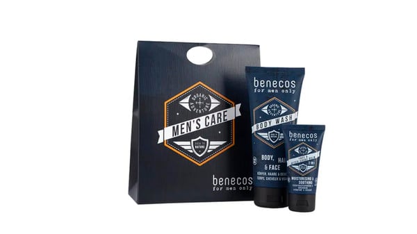 Bild 1 von benecos for men only Geschenkpackung