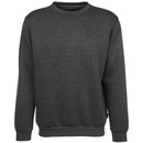 Bild 1 von Herren Sweatshirt mit Stickerei
                 
                                                        Grau