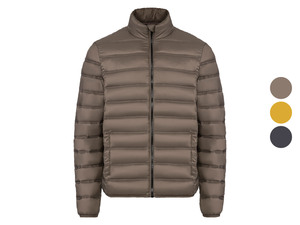 LIVERGY® Herren Lightweight-Jacke, ultraleicht und warm