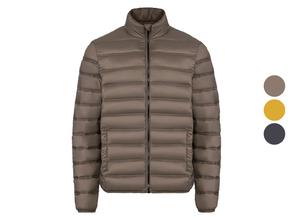 Bild 1 von LIVERGY® Herren Lightweight-Jacke, ultraleicht und warm