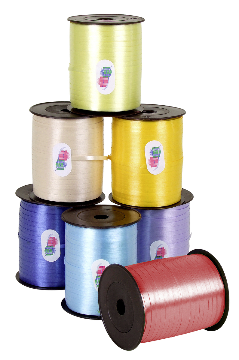Bild 1 von Poly-Geschenkband versch. Farben