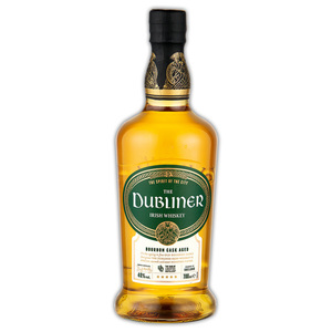 The Dubliner Whiskey Irish Whiskey