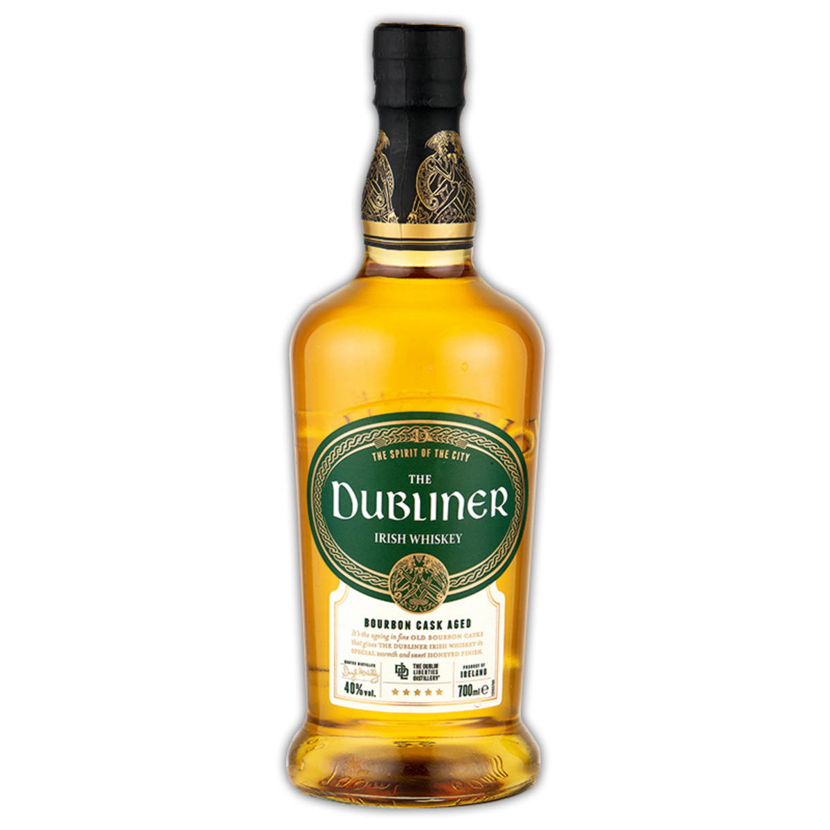 The Dubliner Whiskey Irish Whiskey Von Norma Ansehen