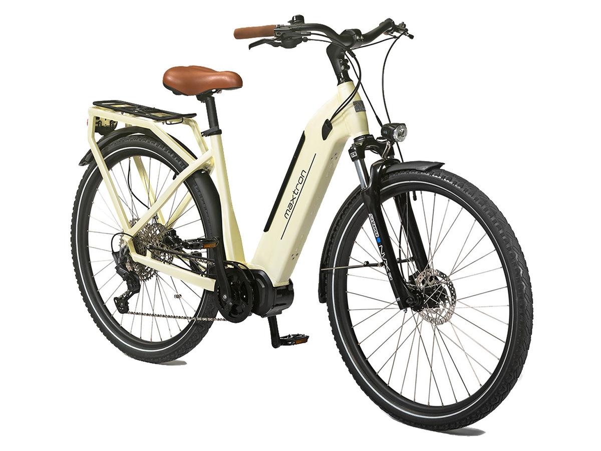 Bild 1 von Maxtron E-Bike Trekking SUV »MTS-21X«, 28 Zoll
