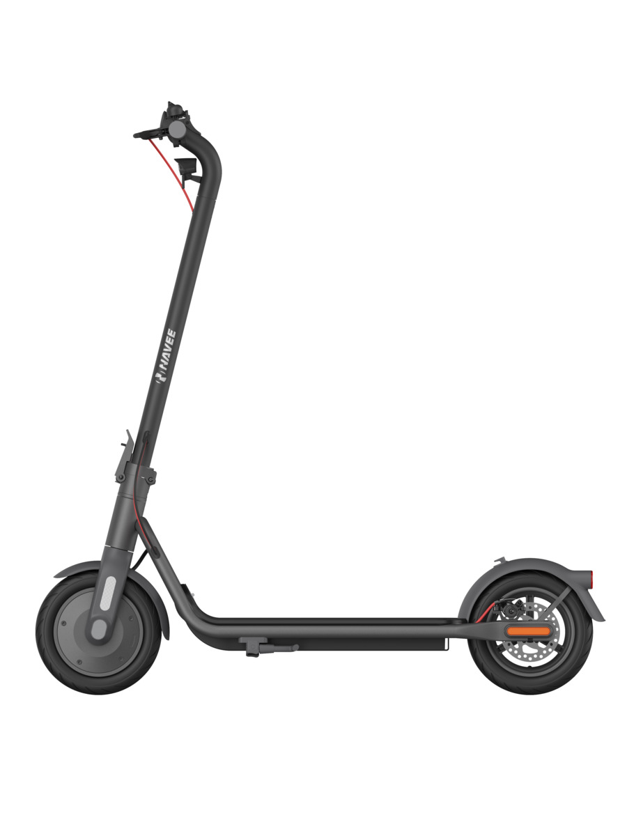 Bild 2 von NAVEE V40 Elektroroller Wasserdicht - Leichtgewichtiger, Faltbarer E-Scooter 600 W