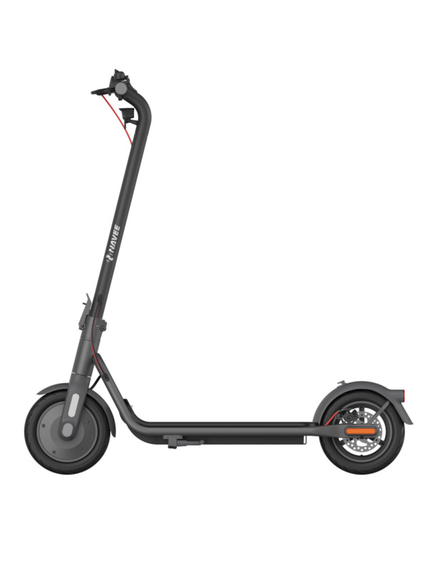 Bild 2 von NAVEE V40 Elektroroller Wasserdicht - Leichtgewichtiger, Faltbarer E-Scooter 600 W