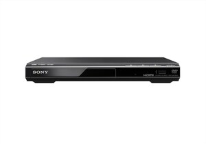 Sony DVP-SR 760 HB DVD-Player schwarz