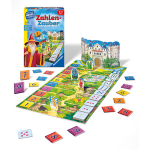 Ravensburger Spiel - Zahlen-Zauber