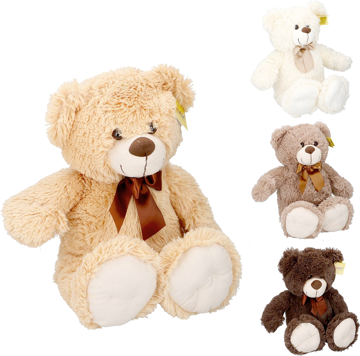 Bild 1 von XL Teddybär mit Schleife