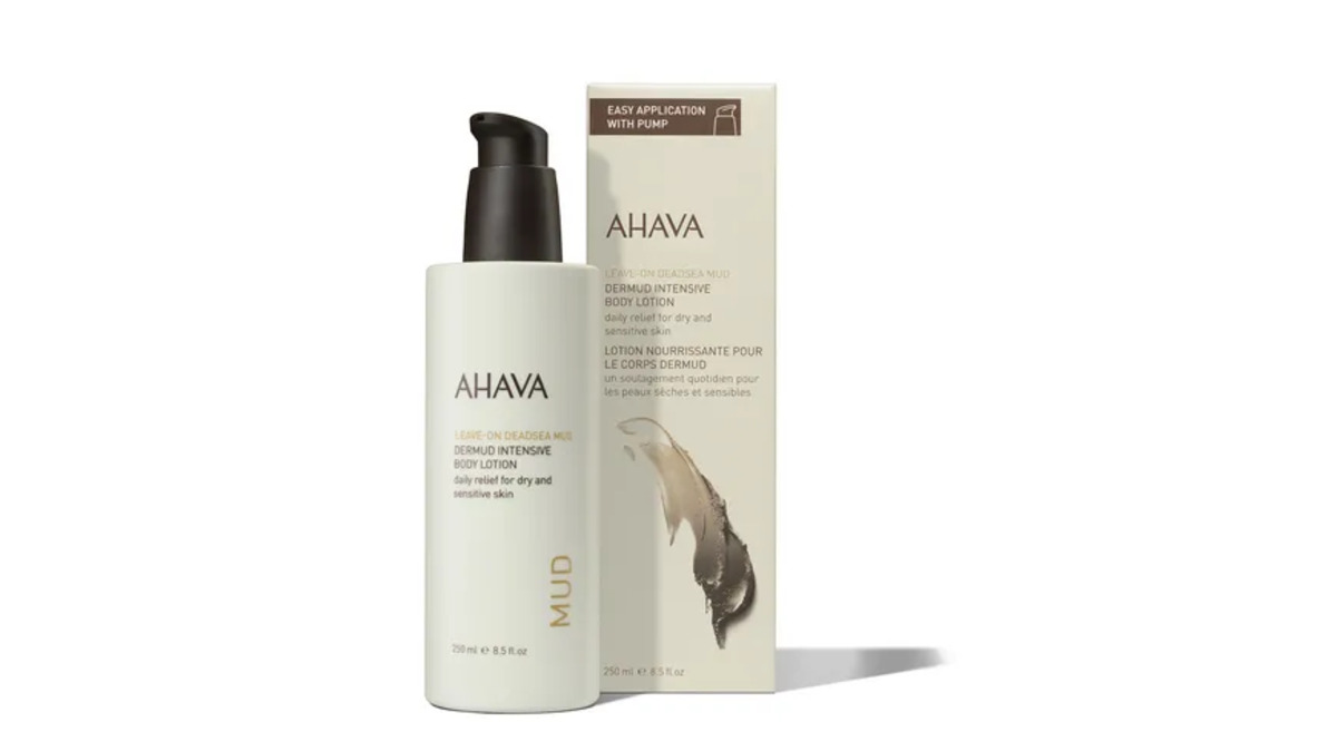 Bild 1 von AHAVA Dermud Intensive Body Lotion