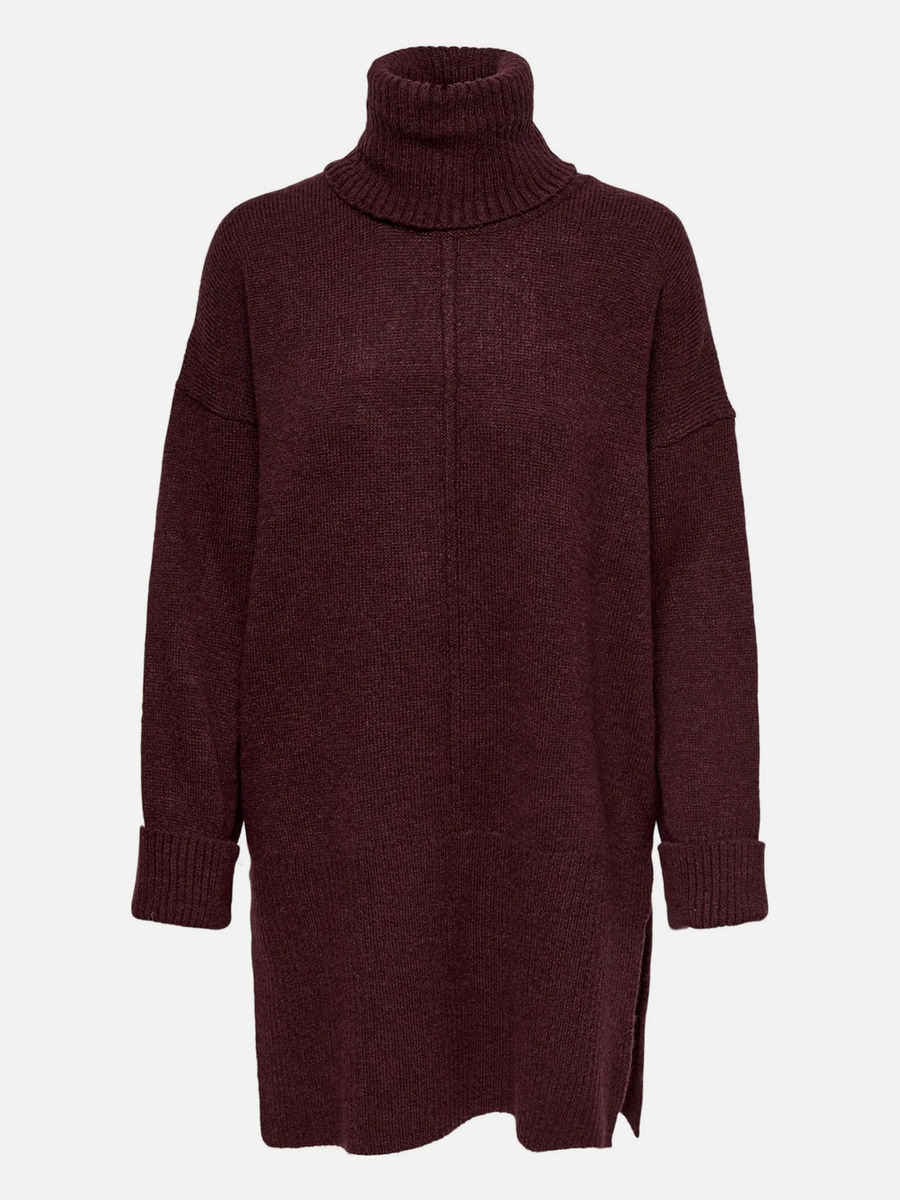 Bild 1 von Only ONLTATIANA L/S  ROLLN Pullover
                 
                                                        Rot