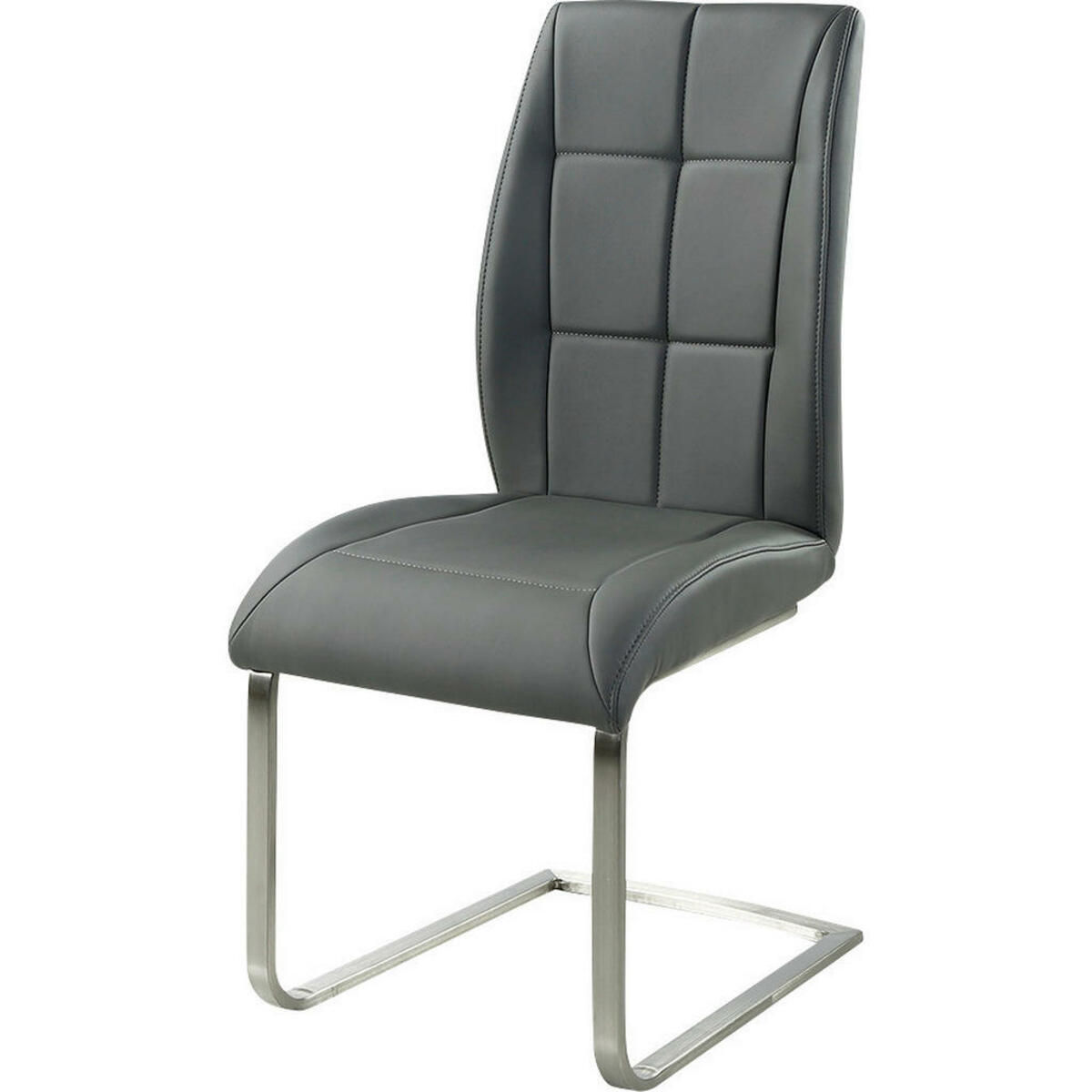 Bild 1 von Schwingstuhl Garda grau