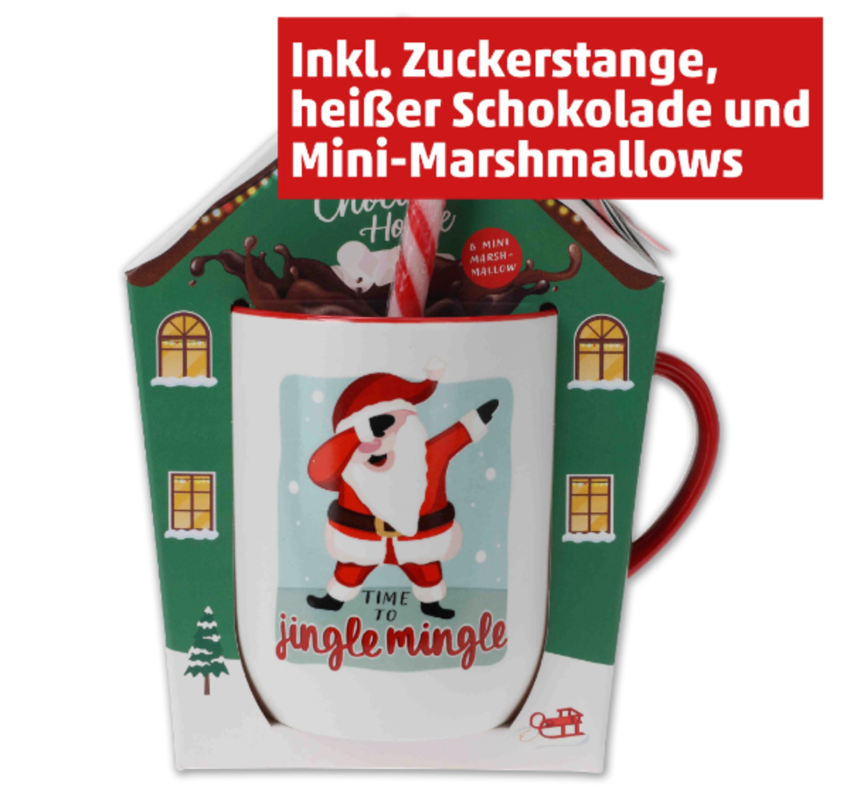 Bild 1 von BECKYS Santas House*