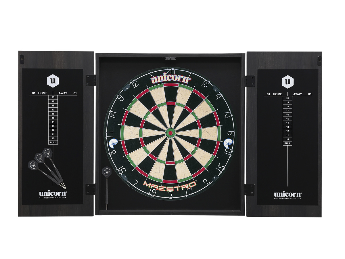 Bild 1 von Unicorn Home Darts Centre »Maestro«, 6 Pfeile