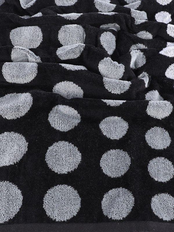 Bild 2 von Strandtuch 90 x160cm
                 
                                                        Schwarz