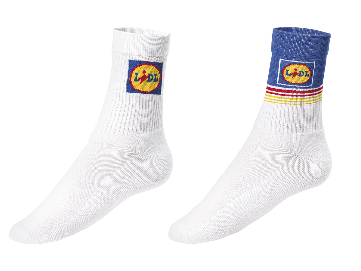 Bild 1 von Lidl Sportsocken mit hohem Baumwollanteil