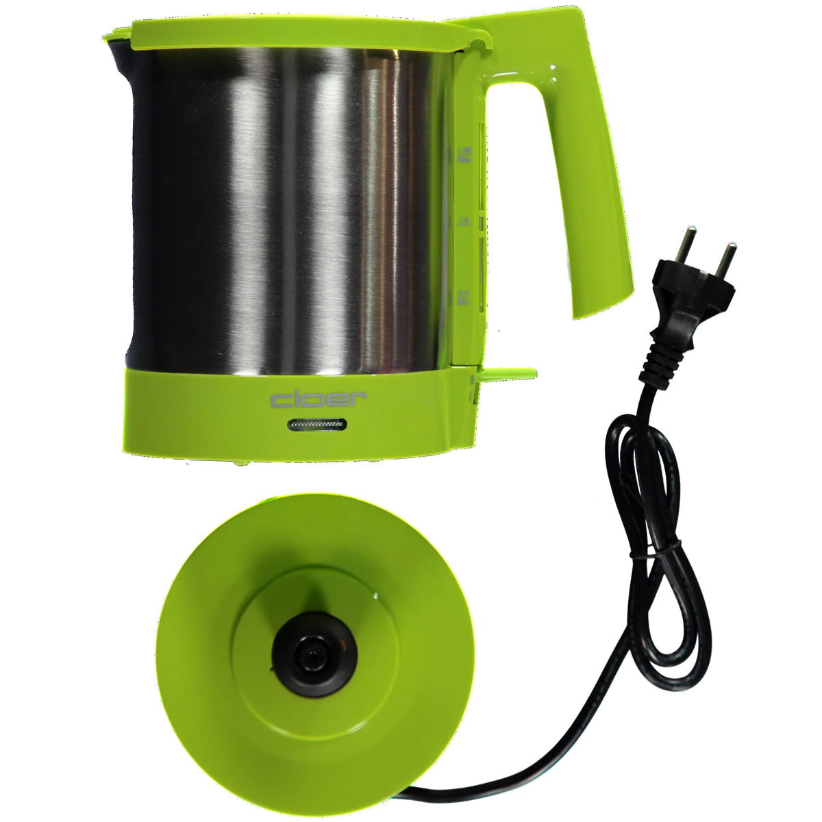 Bild 3 von Wasserkocher 1,5L
                 
                                                        Grün