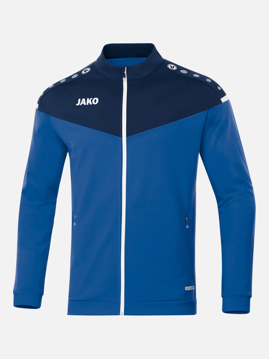 Bild 1 von Jungen Sportjacke mit Stehkragen
                 
                                                        Blau