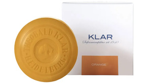 KLAR'S Seife Orangen
