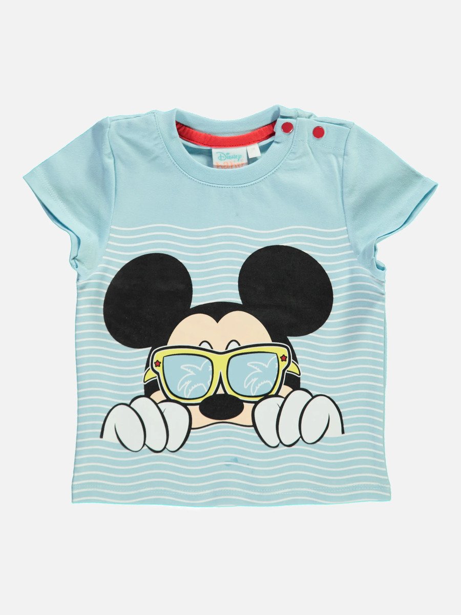 Bild 1 von Baby Jungen Shirt mit Frontprint
                 
                                                        Blau