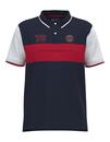 Bild 1 von Via Cortesa - Poloshirt mit Colorblock