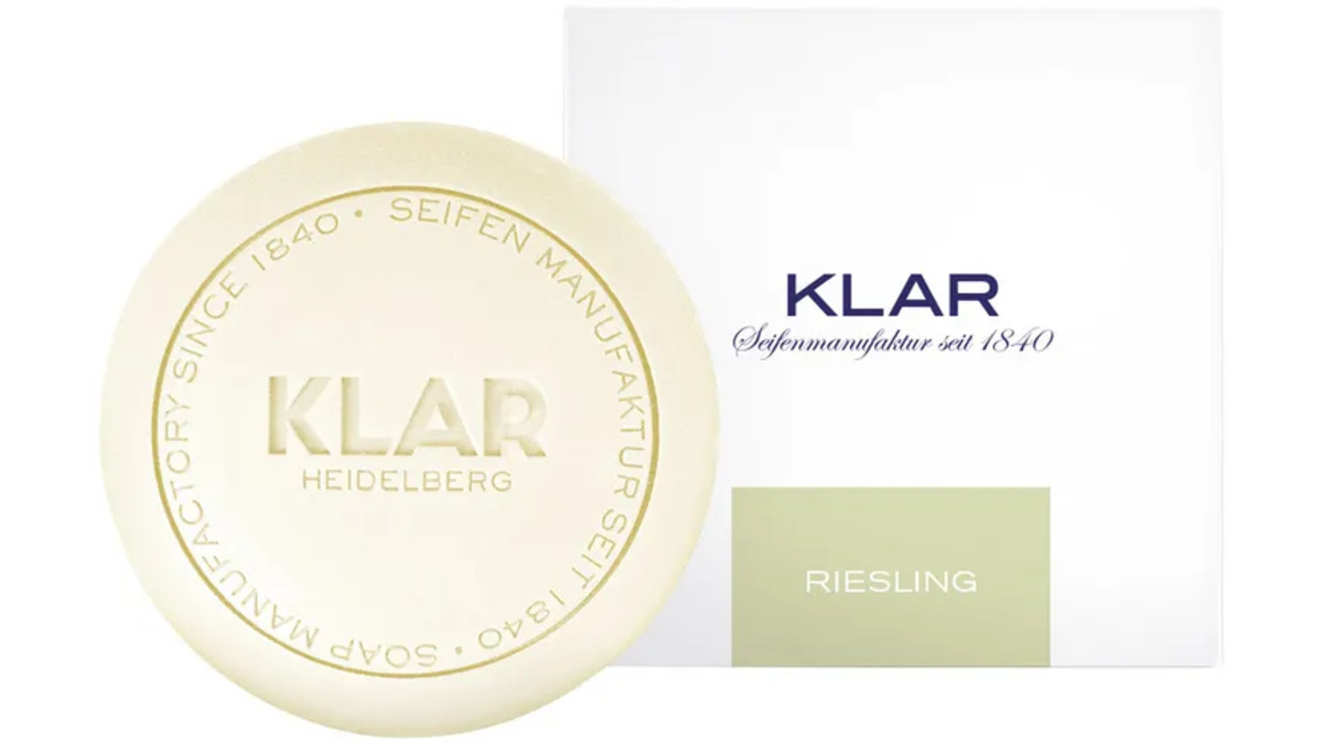Bild 1 von KLAR'S Seife Riesling