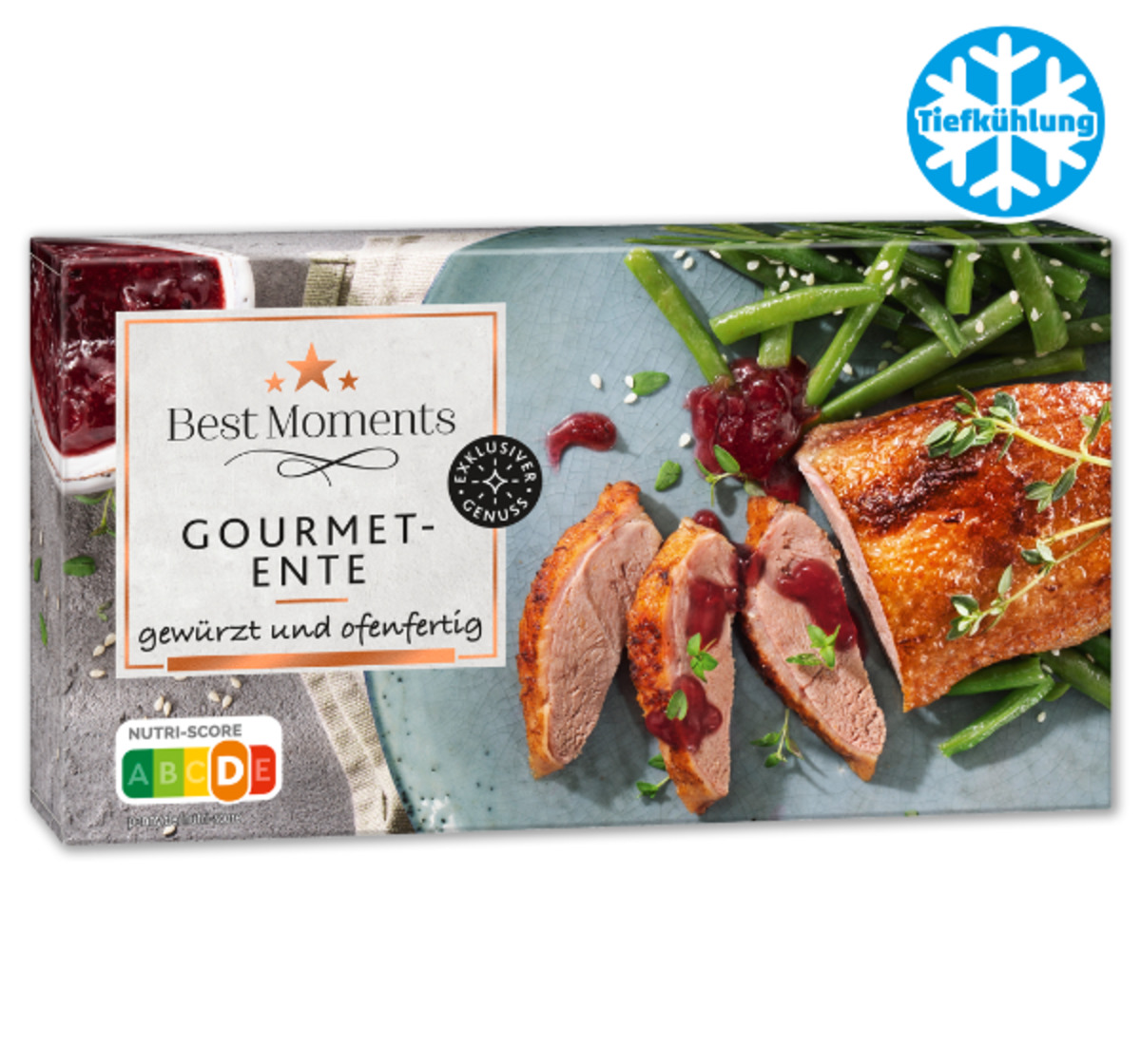 Bild 1 von BEST MOMENTS Gourmet-Ente