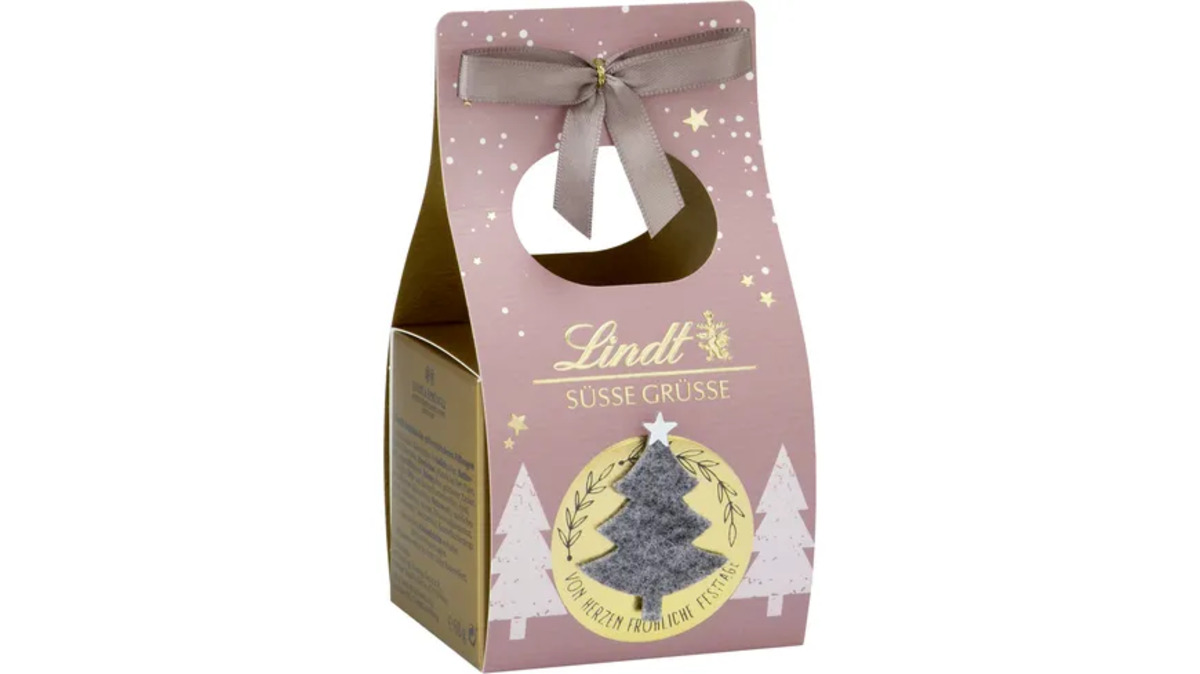 Bild 1 von Lindt Süße Grüße Filz Edition