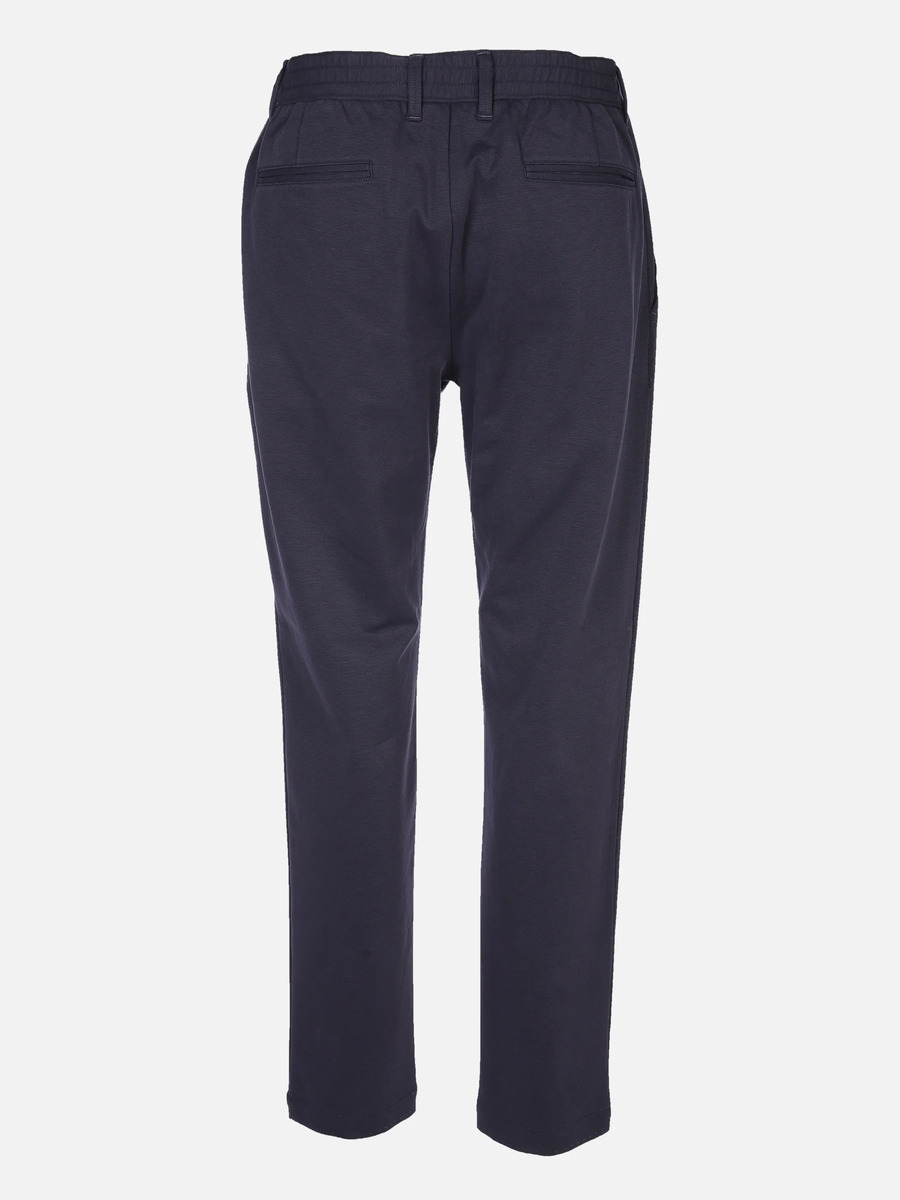 Bild 2 von Herren Jerseyhose aus flexiblem Material
                 
                                                        Blau