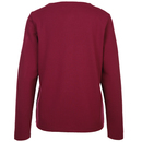 Bild 2 von Damen Cardigan in Ottoman-Rippe
                 
                                                        Rot