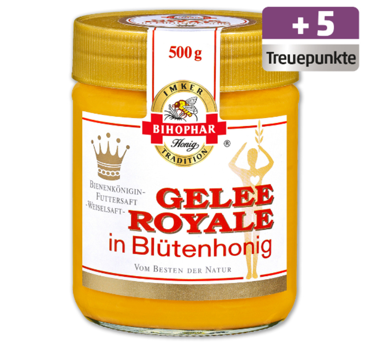 Bild 1 von BIHOPHAR Honig*