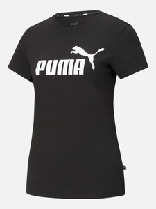 Damen Sport Shirt mit Logoprint
                 
                                                        Schwarz
