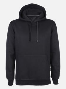 Herren Kapuzensweatshirt unifarben
                 
                                                        Schwarz