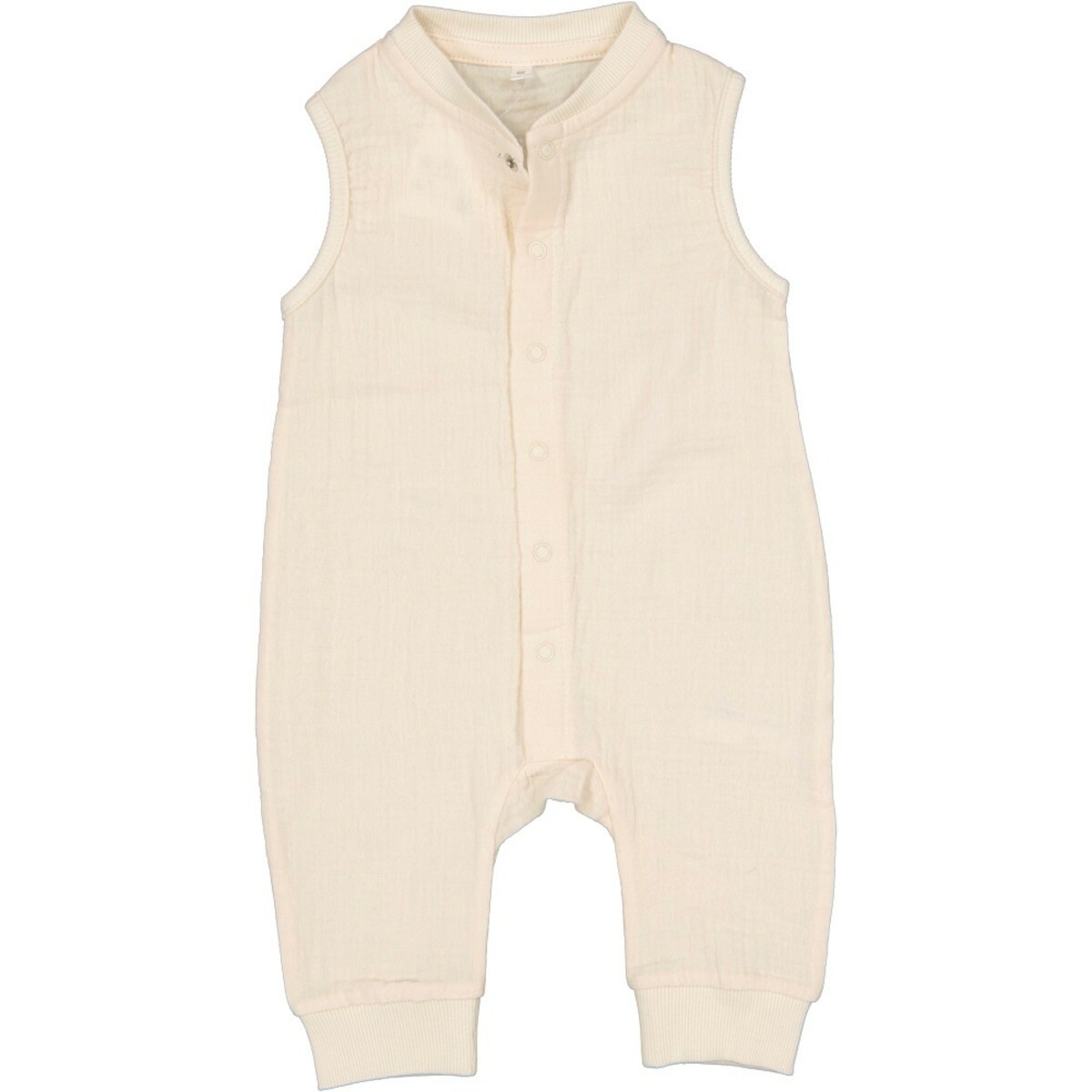 Bild 1 von Erstlingsstrampler Junge, Sandfarben, 62