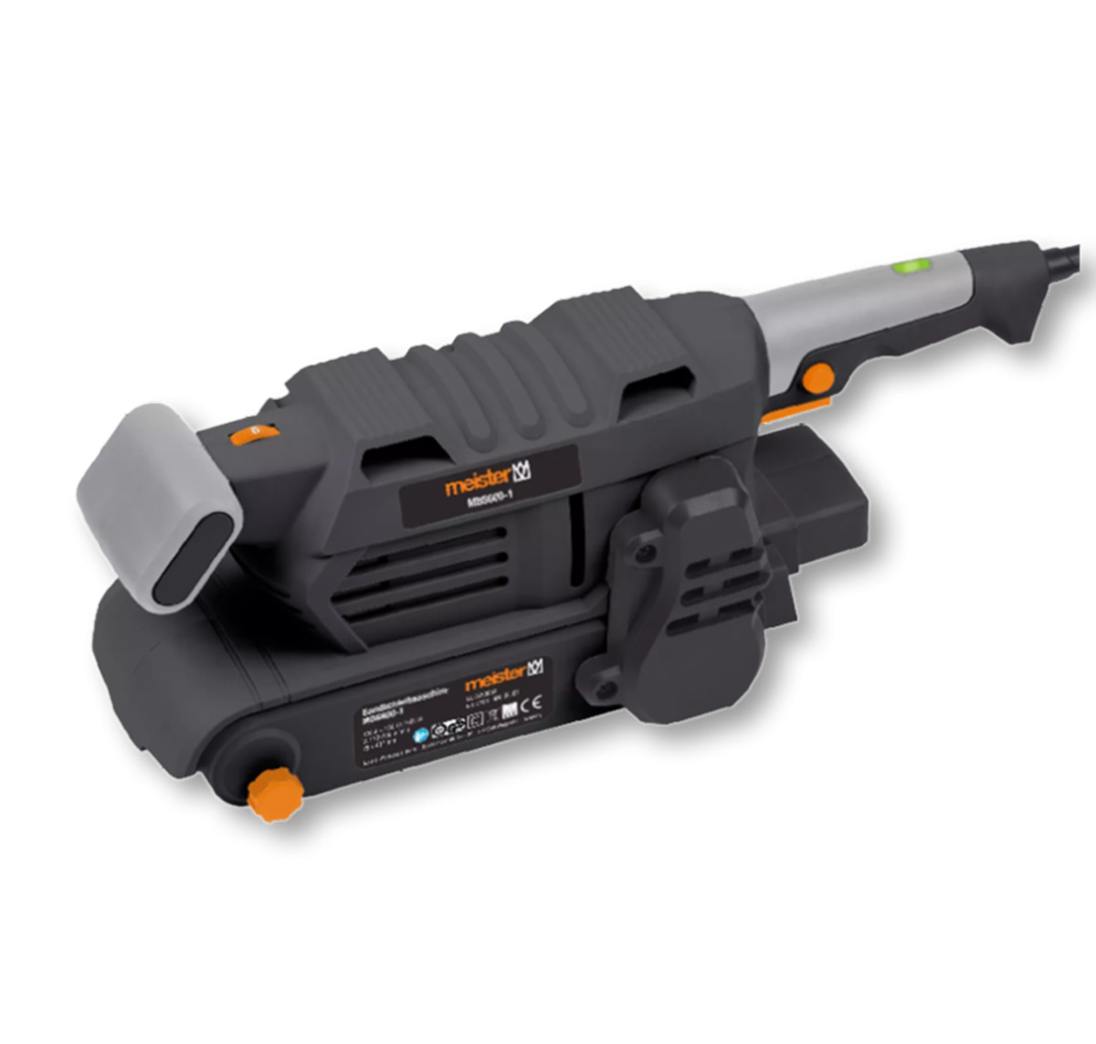 Bild 1 von meister Bandschleifer »MBS600-1«