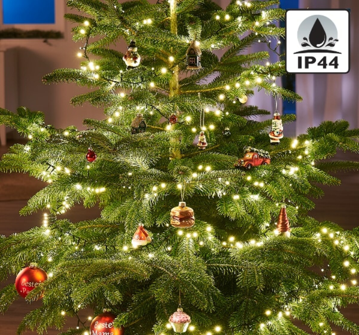 Bild 1 von 400er-LED-Lichterkette*