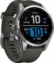 Bild 1 von Garmin FENIX 7S Smartwatch (3,04 cm/1,2 Zoll, Garmin), Grau